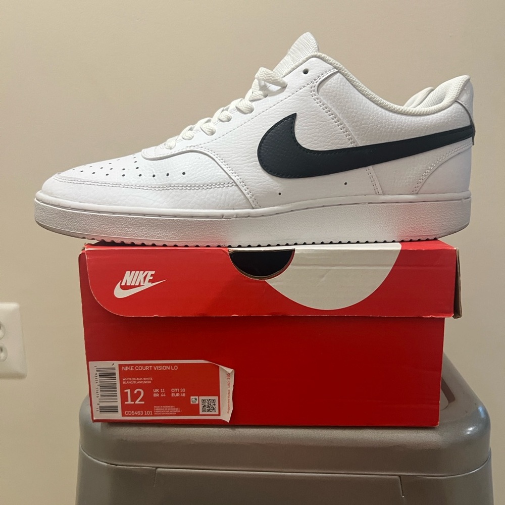 Nike Court Vision LO
